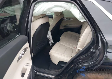 2024 Genesis Gv70 2.5T Awd z USA, uszkodzony, nr VIN 5NMMADTB0RH010091